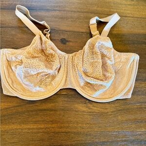 Wacoal Back Appeal Smoothing Bra 36G